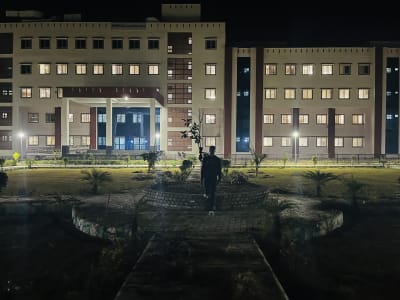 College Campus Image