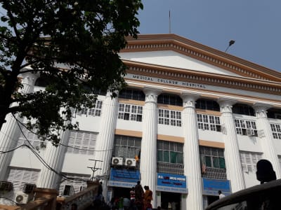 College Campus Image