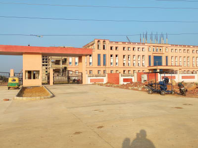 College Campus Image