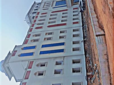 College Campus Image