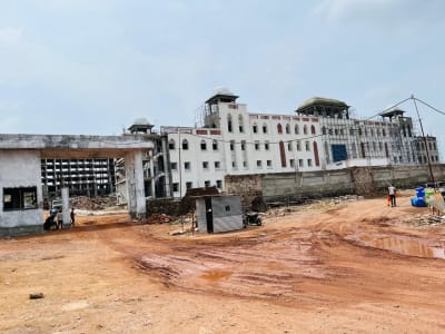 College Campus Image