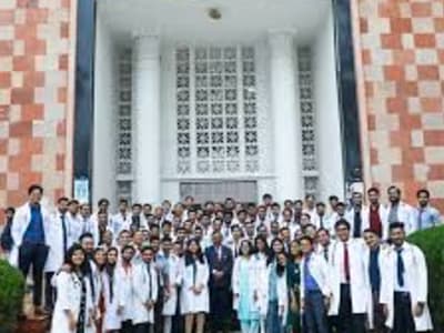 College Campus Image