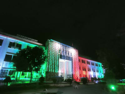 College Campus Image