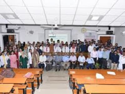 College Campus Image