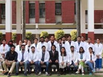 College Campus Image