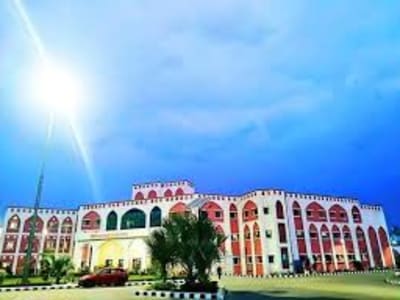 College Campus Image