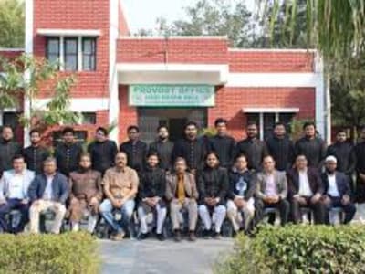 College Campus Image