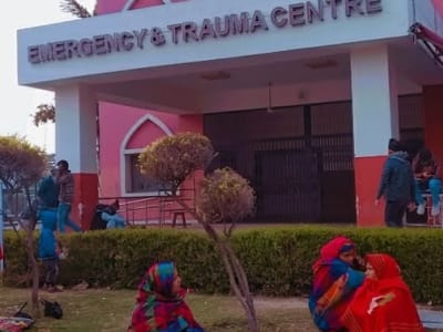 College Campus Image