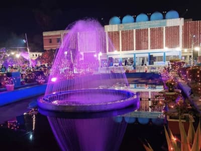 College Campus Image