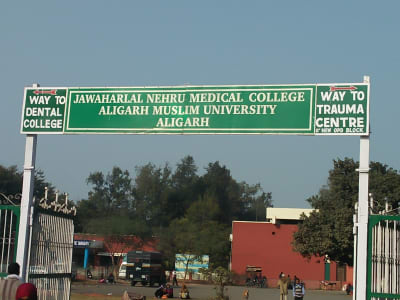 College Campus Image