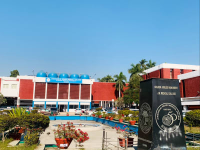 College Campus Image