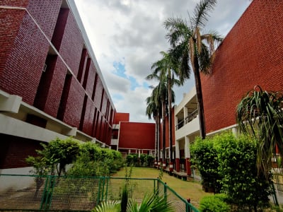 College Campus Image