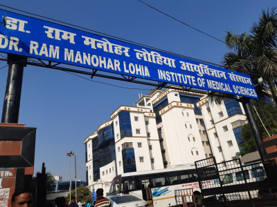College Campus Image