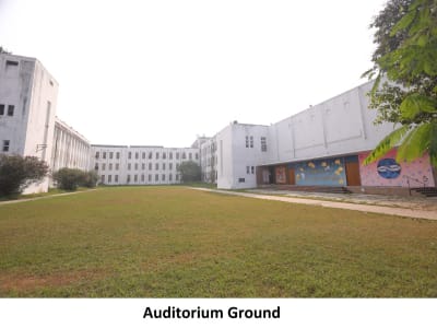 College Campus Image