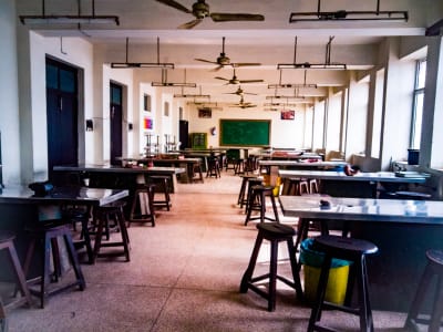 College Campus Image