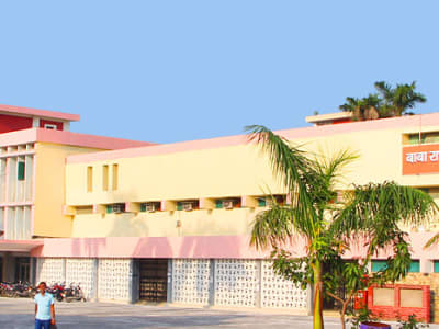 College Campus Image