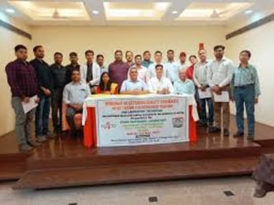 College Campus Image