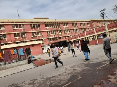 College Campus Image