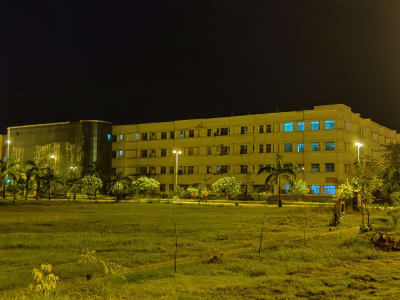 College Campus Image