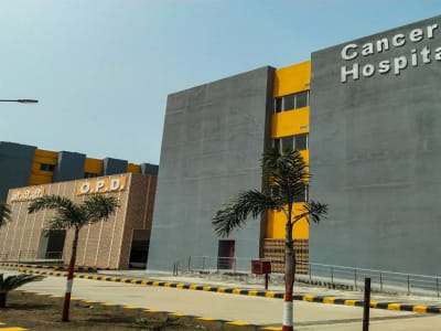 College Campus Image