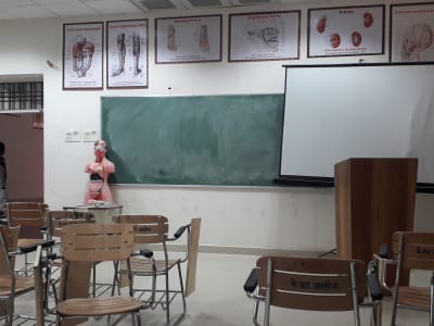 College Campus Image