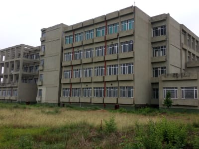 College Campus Image