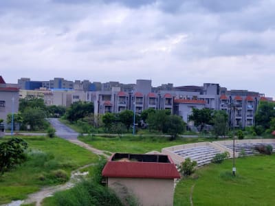 College Campus Image