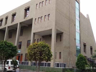 College Campus Image