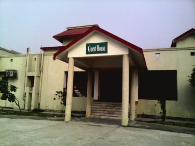 College Campus Image
