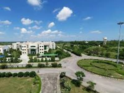 College Campus Image