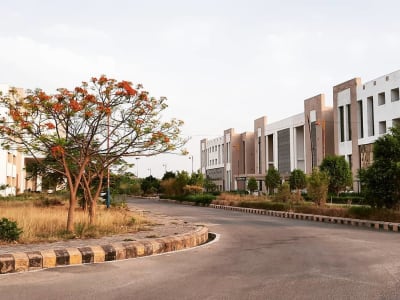 College Campus Image