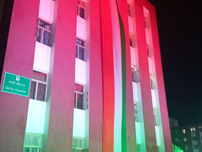 College Campus Image