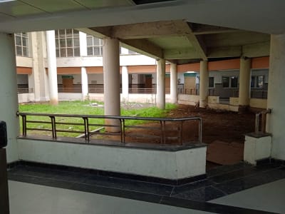 College Campus Image
