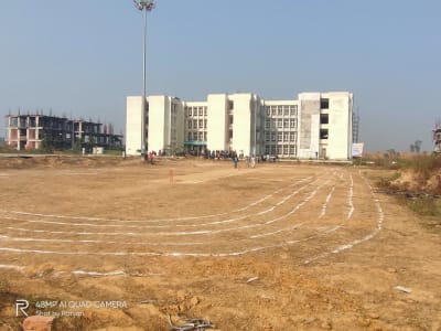 College Campus Image