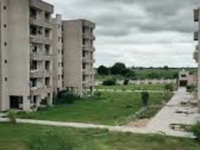 College Campus Image