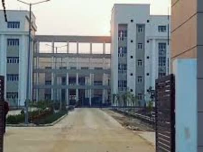 College Campus Image