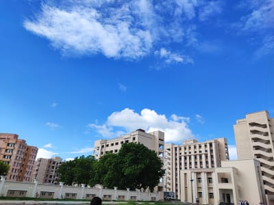 College Campus Image