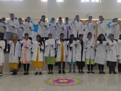 College Campus Image