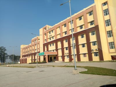 College Campus Image