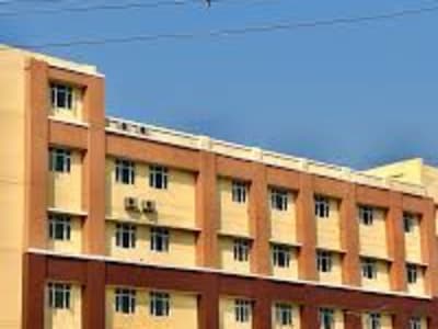 College Campus Image