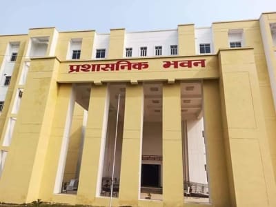 College Campus Image