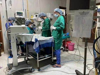 College Campus Image