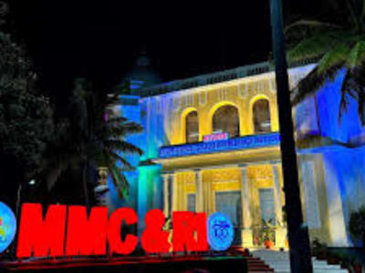 College Campus Image