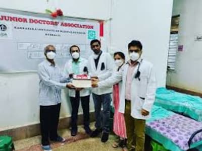 College Campus Image