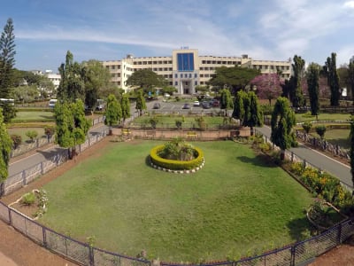 College Campus Image