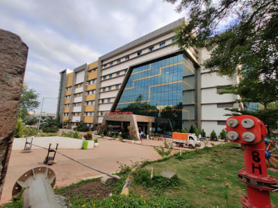 College Campus Image