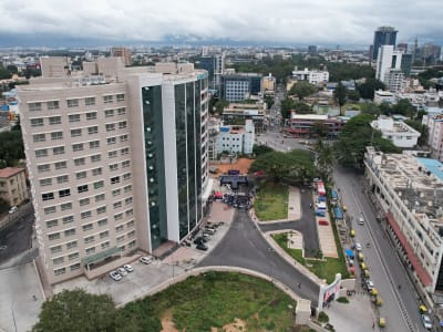 College Campus Image