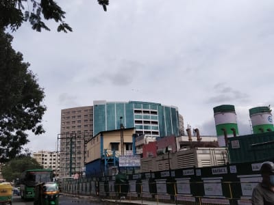 College Campus Image