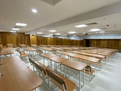 College Campus Image