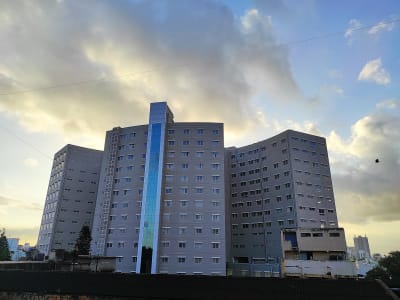 College Campus Image